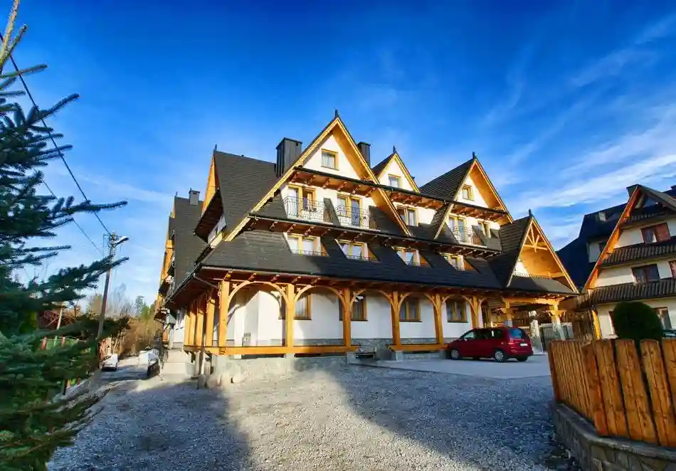 Hotel Toporów Premium - rentoutuminen 5