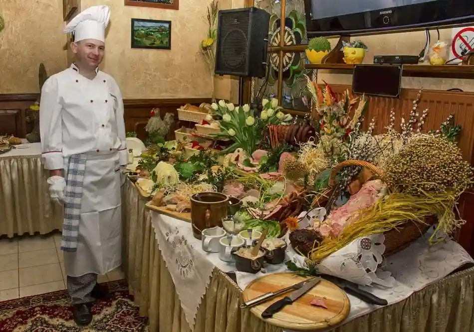 Hotel Toporów Premium - rentoutuminen 3