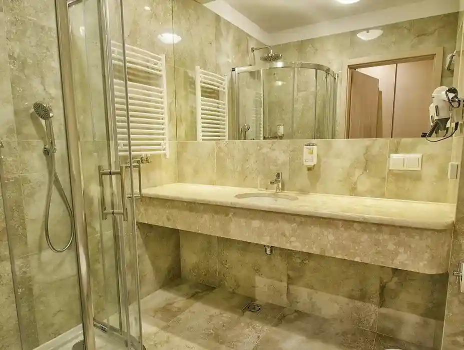 Hotel Toporów Premium - rentoutuminen 8
