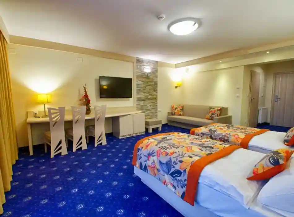 Hotel Toporów Premium - rentoutuminen 7