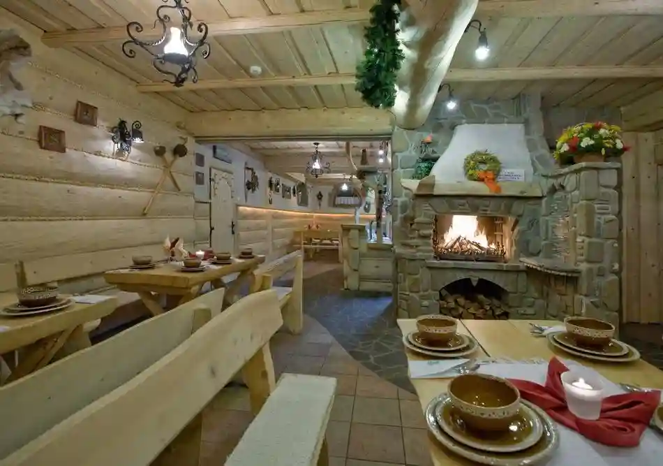 Hotel Toporów Premium - rentoutuminen 2