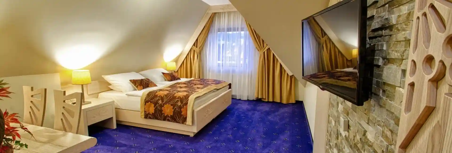 Neljän hengen Premium-huone